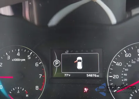 2019 Kia Sportage Sx Turbo from USA, damaged, VIN KNDPR3A66K7581779